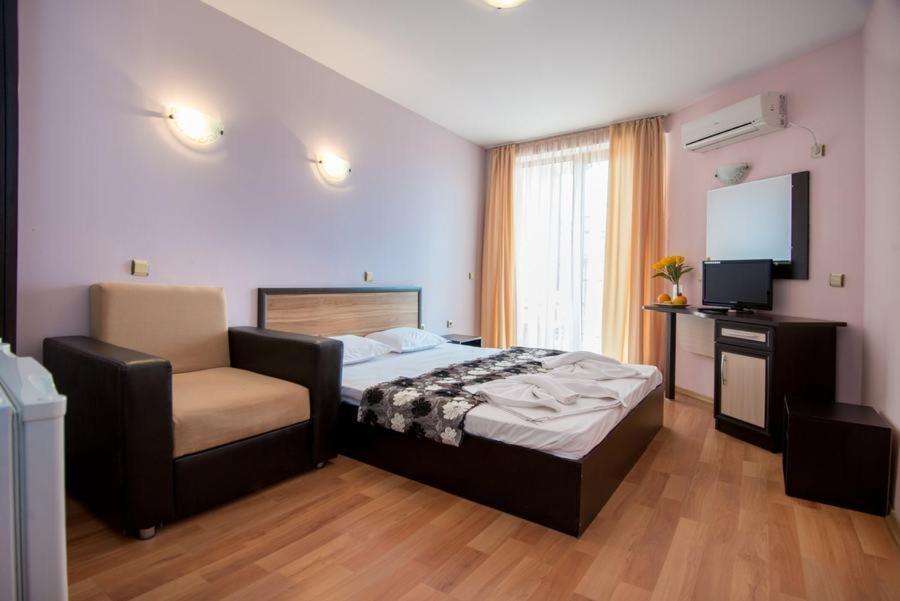 South Beach Hotel Zarewo Exterior foto