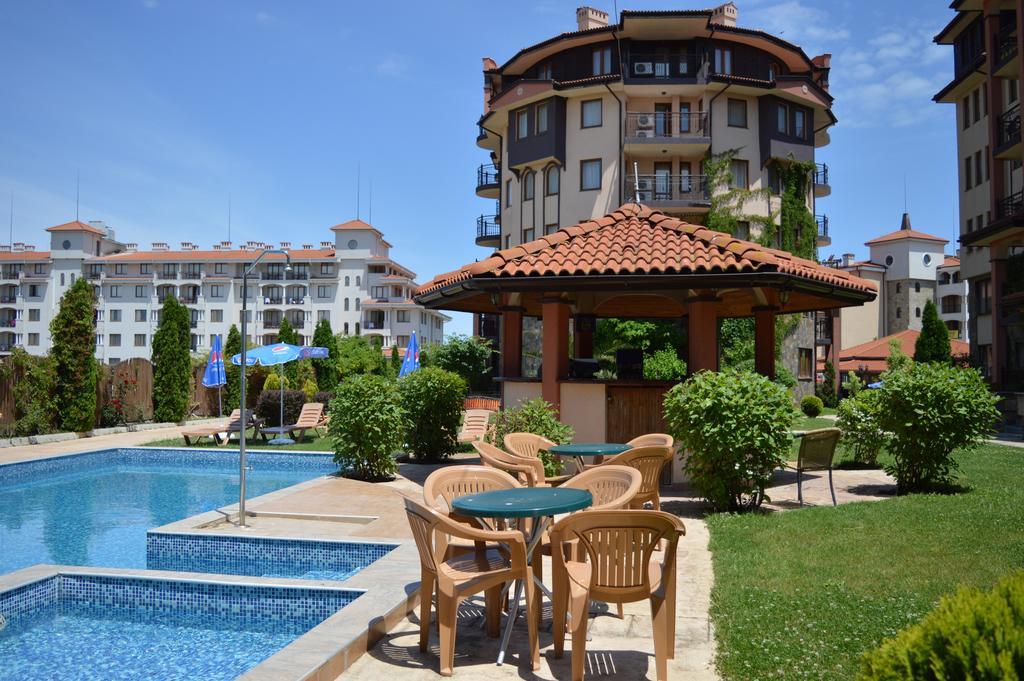 South Beach Hotel Zarewo Exterior foto