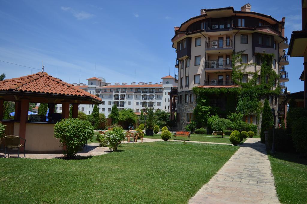 South Beach Hotel Zarewo Exterior foto