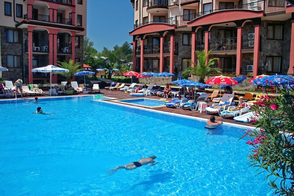 South Beach Hotel Zarewo Exterior foto