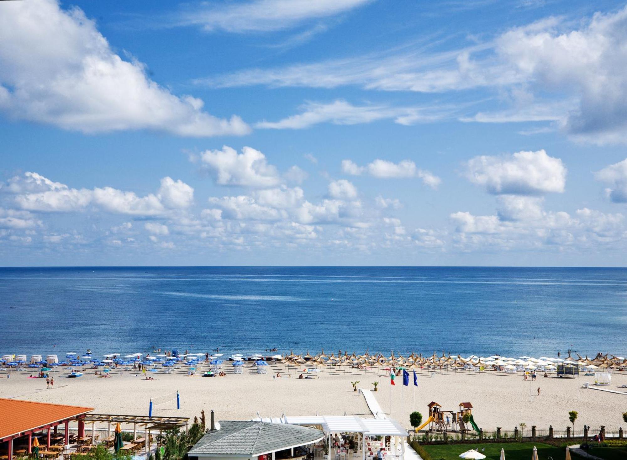 South Beach Hotel Zarewo Exterior foto
