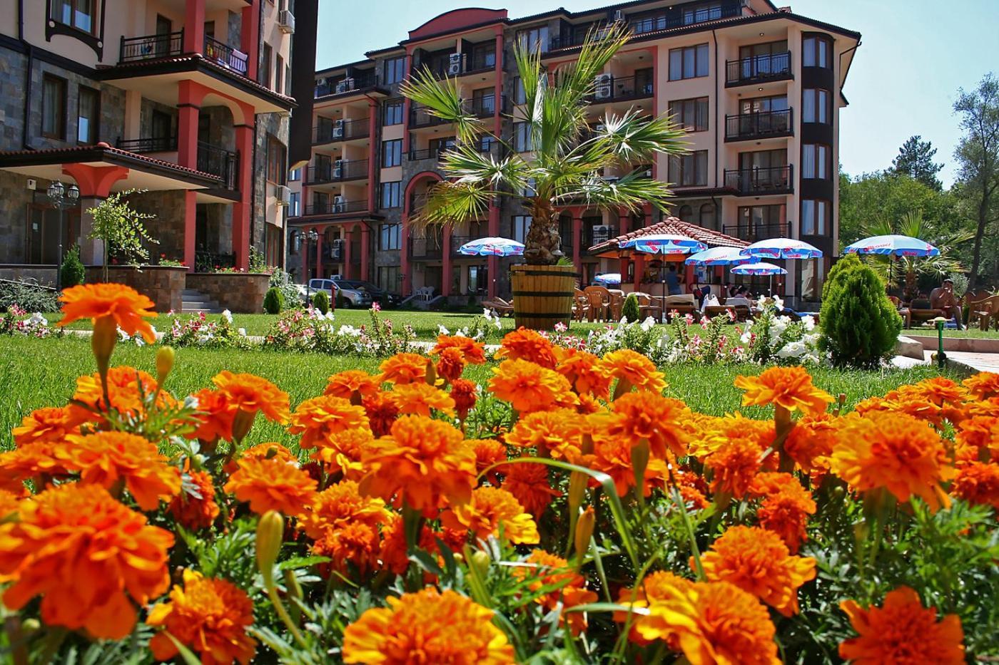 South Beach Hotel Zarewo Exterior foto