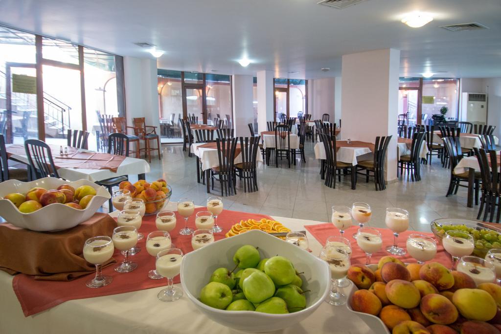 South Beach Hotel Zarewo Exterior foto