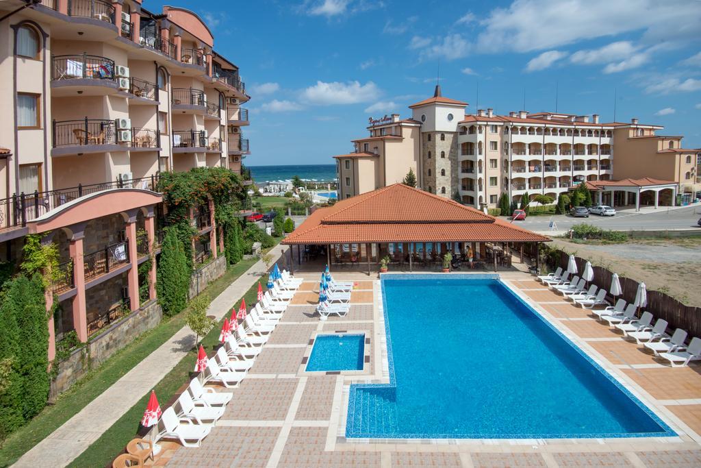 South Beach Hotel Zarewo Exterior foto