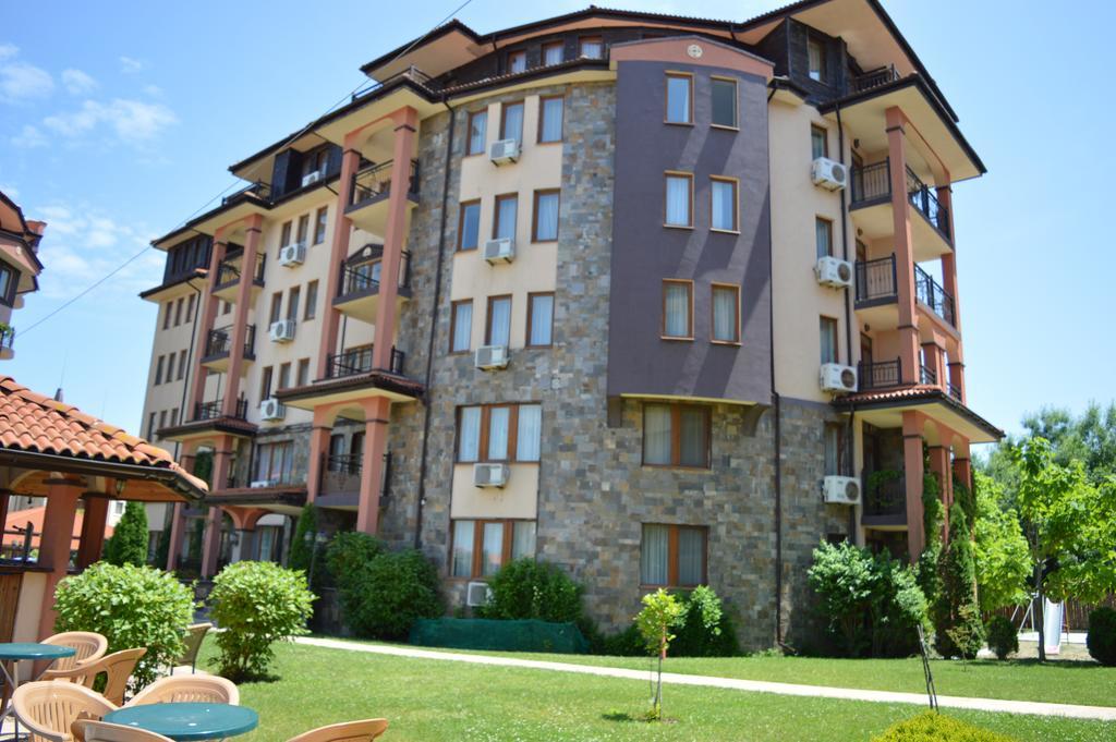 South Beach Hotel Zarewo Exterior foto