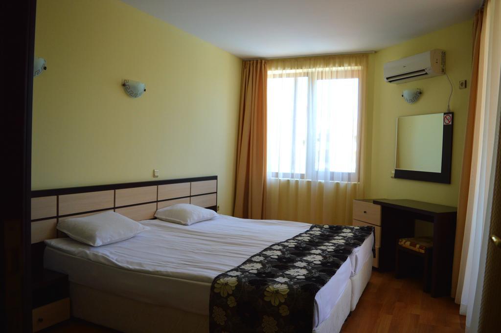 South Beach Hotel Zarewo Zimmer foto