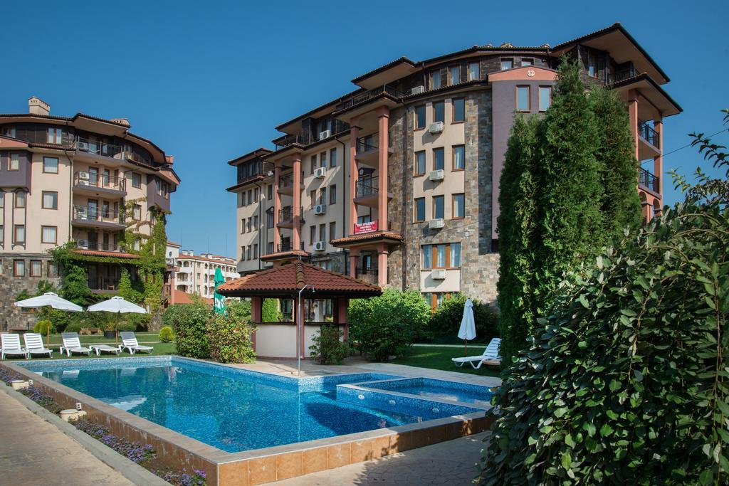 South Beach Hotel Zarewo Exterior foto