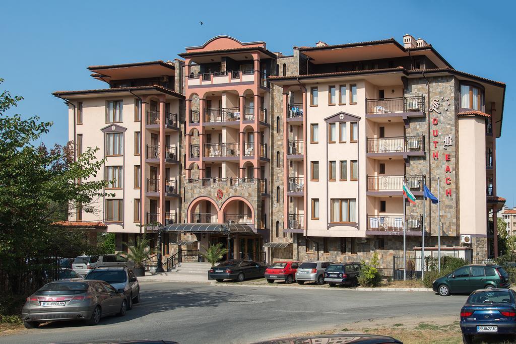 South Beach Hotel Zarewo Exterior foto