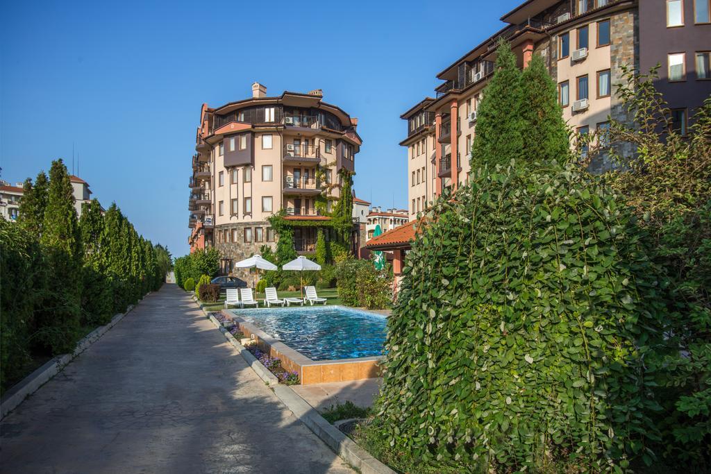 South Beach Hotel Zarewo Exterior foto