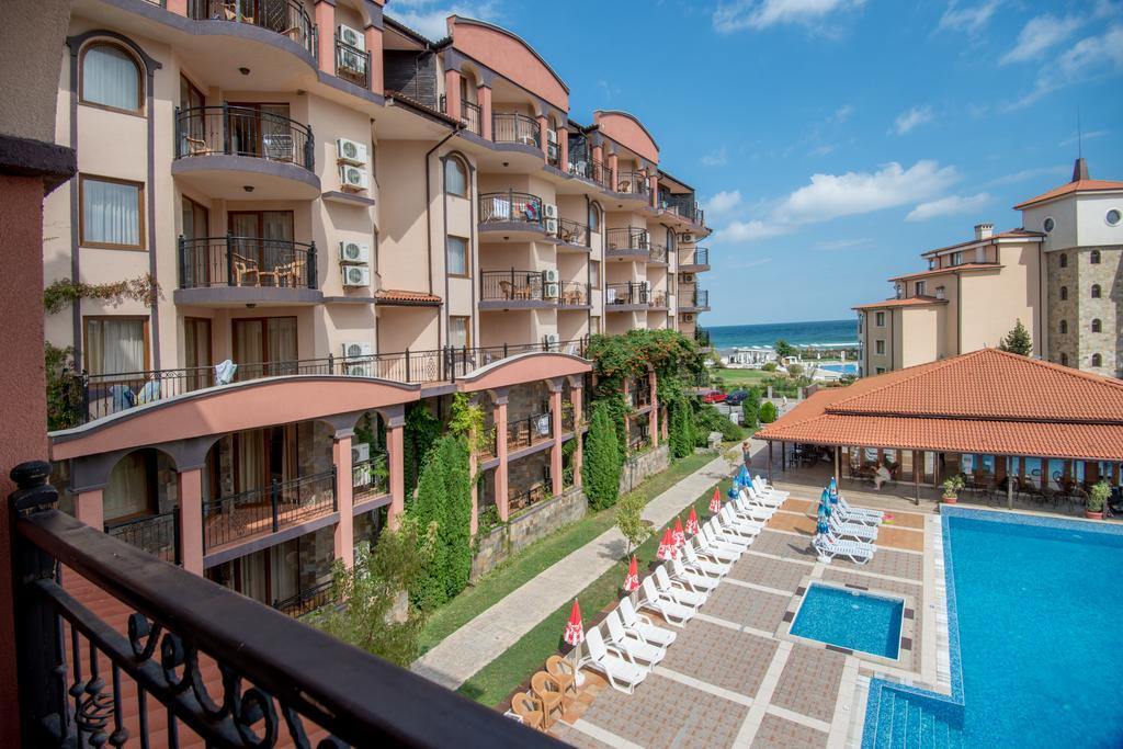 South Beach Hotel Zarewo Exterior foto