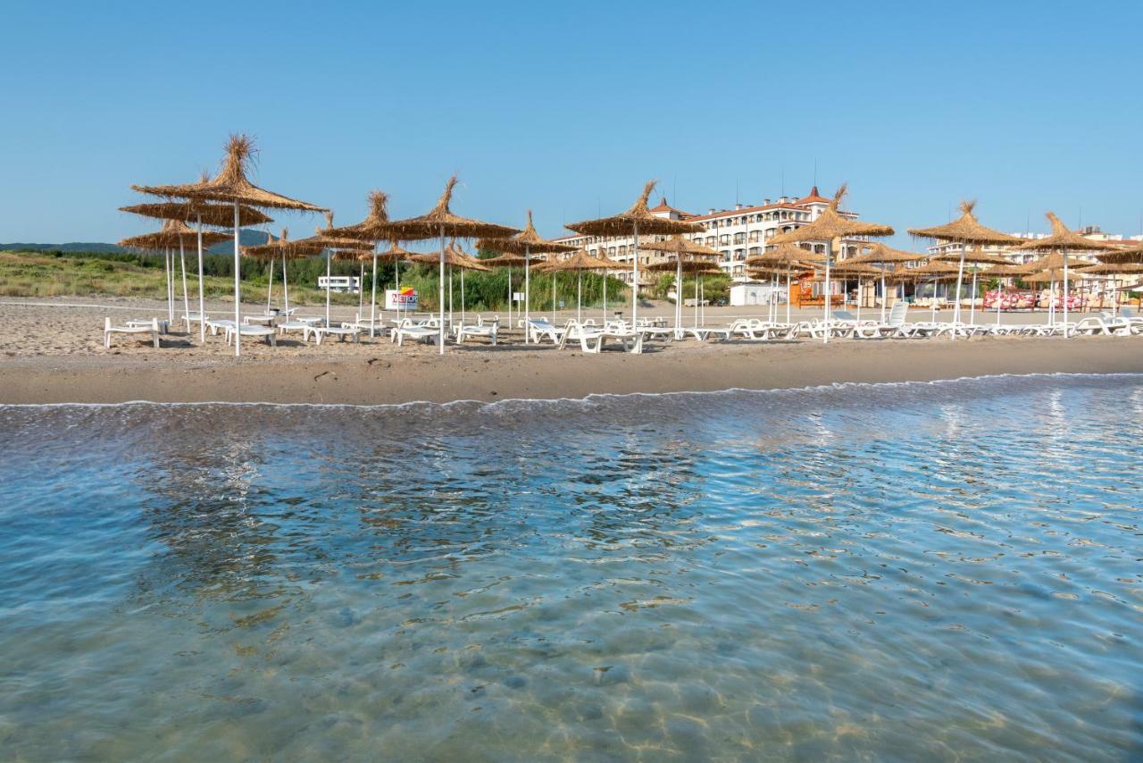 South Beach Hotel Zarewo Exterior foto