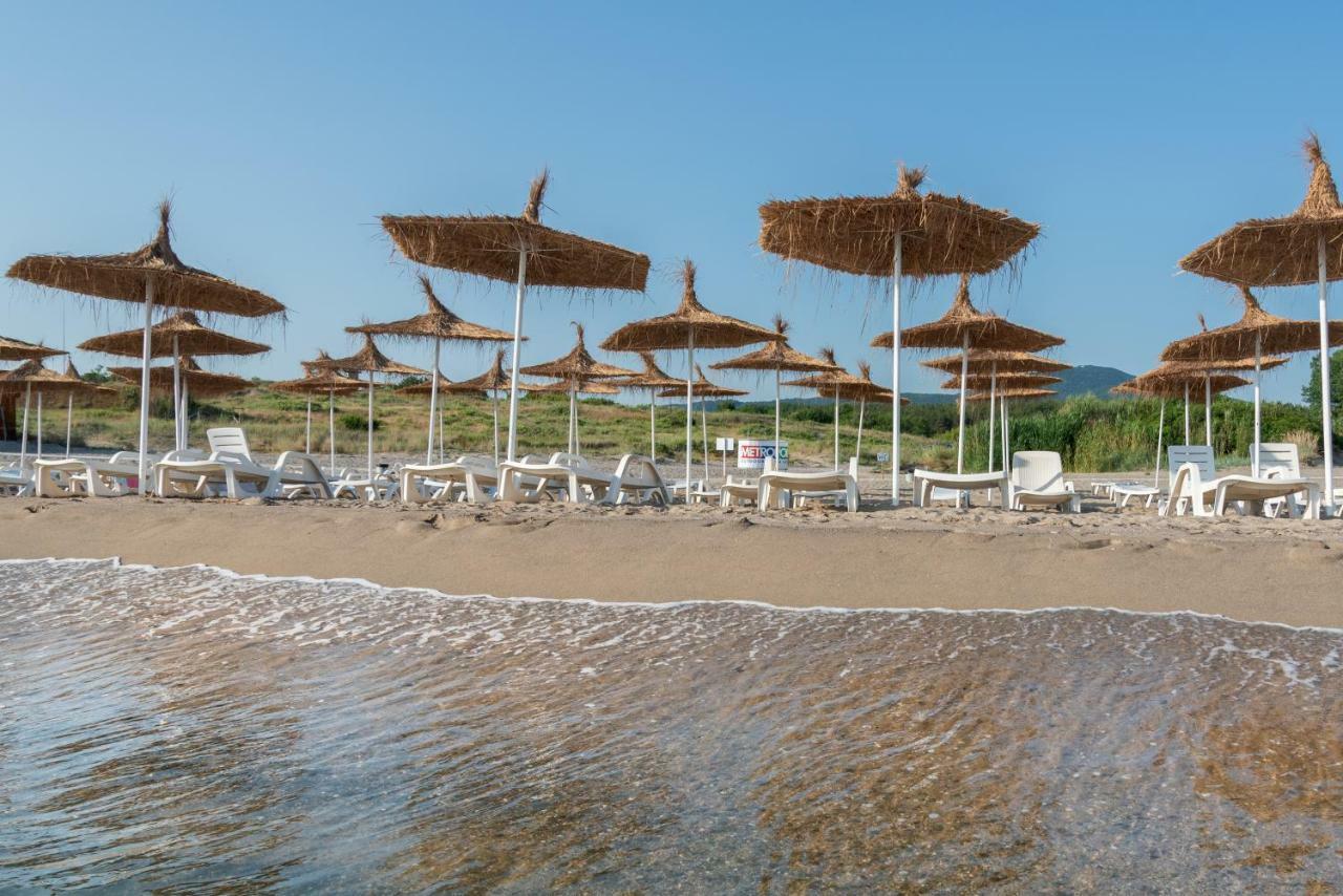 South Beach Hotel Zarewo Exterior foto