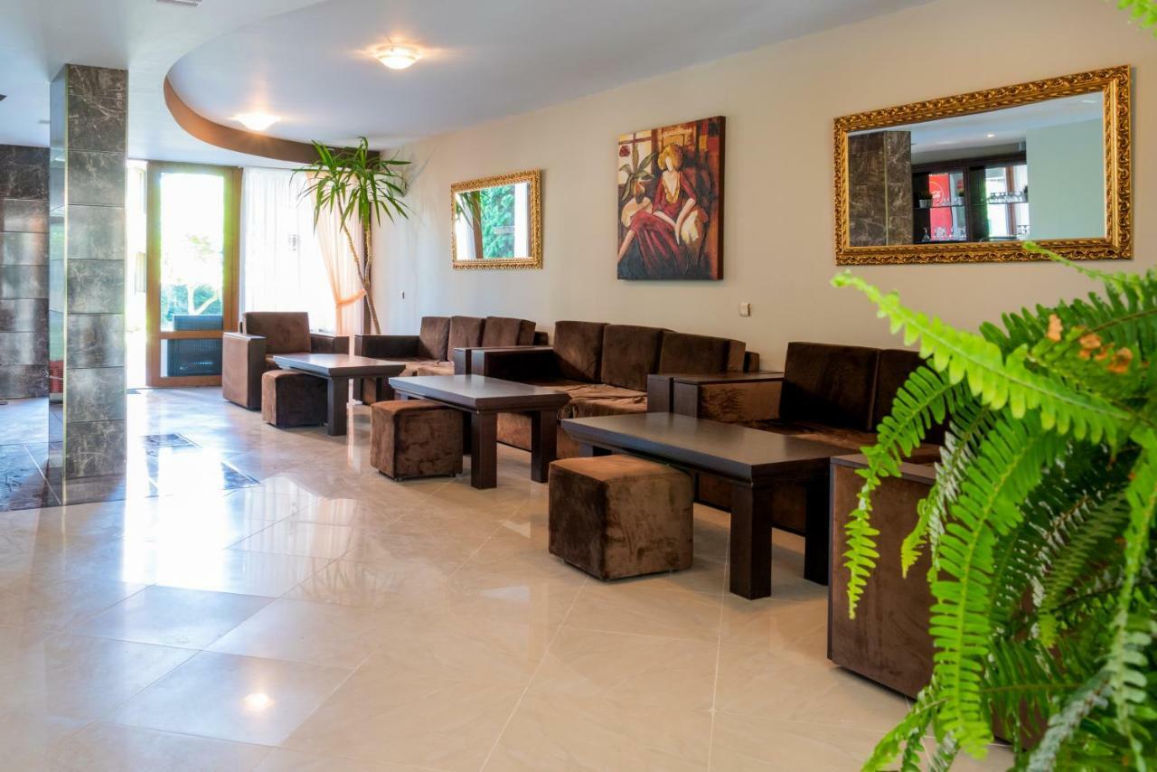 South Beach Hotel Zarewo Exterior foto