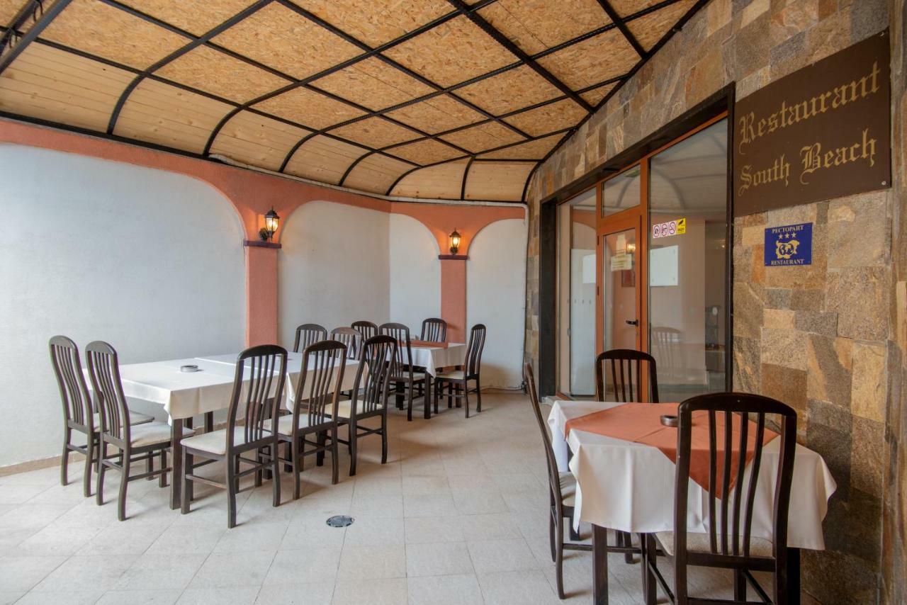 South Beach Hotel Zarewo Exterior foto