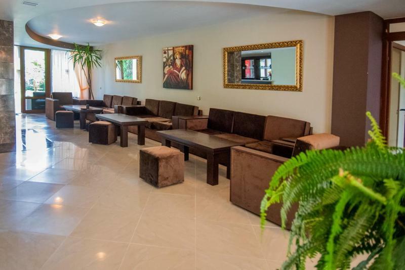 South Beach Hotel Zarewo Exterior foto