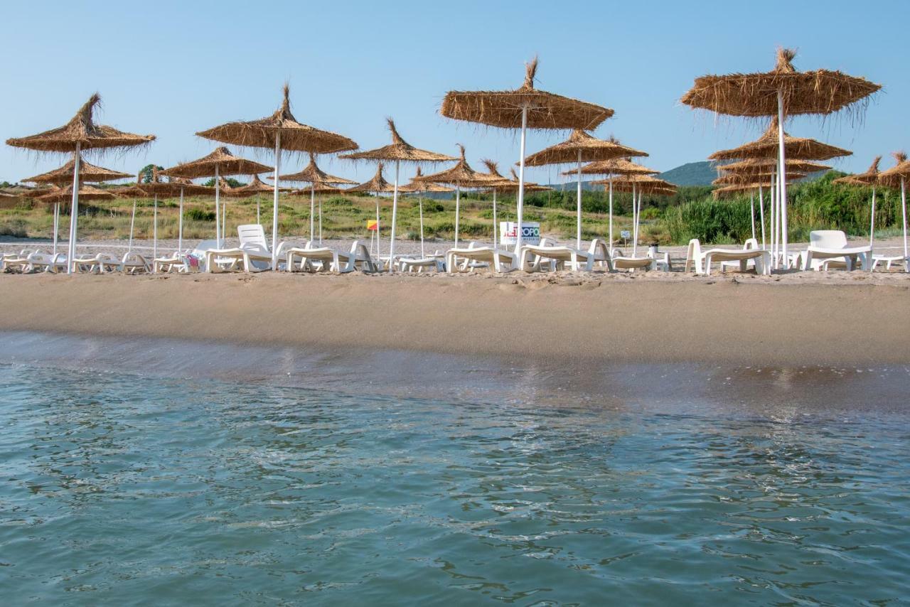 South Beach Hotel Zarewo Exterior foto