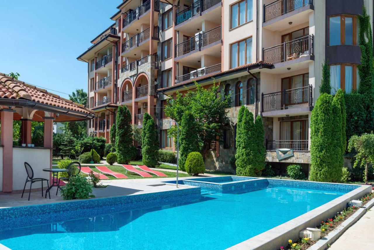 South Beach Hotel Zarewo Exterior foto